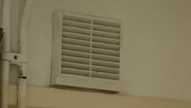 Wall vent
