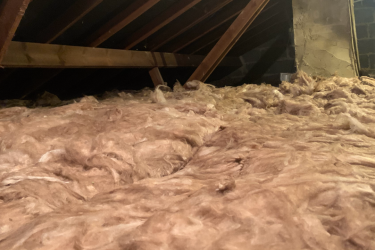 Cavity Wall Insulation Removal & Installation - Extract Insulation