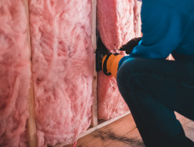 What are the best ways to insulate a house?
