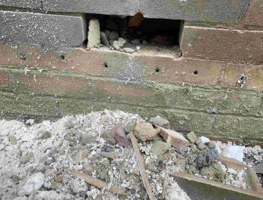 Why remove & replace cavity wall insulation?